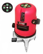 Laser krzyżowy STARK Red Line LL0501G dwie linie (zielony)