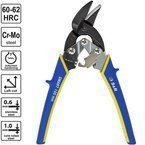 Nożyce do cięcia metalu mini Ideal 180 mm S&R - lewe