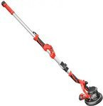 Szlifierka przegubowa do ścian DWS-801 LED STARK Red Line 800 W; 225 mm; 700-1700 obr/min + tarcze