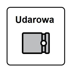 Nasadki 3/4" - sześciokątne, udarowe S&R