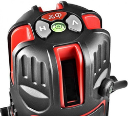 Laser krzyżowy STARK Red Line LL1502G dwie linie (zielony)