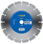 Diamentowa tarcza tnąca segmentowa S&R do betonu Standard