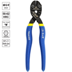 Nożyce S&R do prętów - mini 205 mm TIGER