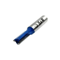 Frez do drewna S&R, palcowy 6,35x20 mm