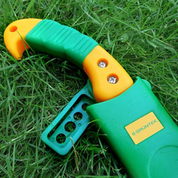 Piła do gałęzi ORKAN GRUNTEK z zakrzywionym ostrzem 460/330 mm