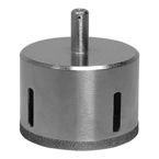 Wiertła S&R do szkła i ceramiki. ⌀70 mm. Diamentowe