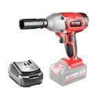 Klucz udarowy akumulatorowy CIW-1840 STARK Red Line 1/2"; 18 V; 400 Nm; 0-2000 obr/min; bez akumulatora