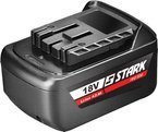Akumulator Li-Ion STARK Red Line 18 V; 4 Ah; do kosiarek akumulatorowych i piły łańcuchowej