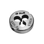 Narzynka  M3x0,5 mm HSS R6M5