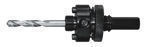 Uchwyt S&R piły otworowej o średnicy 32-210 mm (HEX)