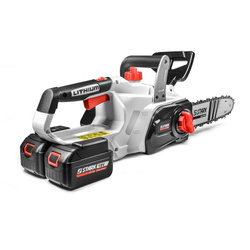 Piła łańcuchowa akumulatorowa BCS-3610 STARK Red Line 40 cm; 3/8"