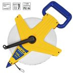 Taśma miernicza S&R 100 m x 13 mm (330 ft) Fiberglass