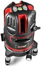 Laser krzyżowy STARK Red Line LL1502G dwie linie (zielony)