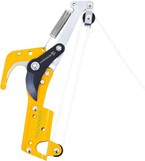 Sekator gąsienicowy z piłą do gałęzi Gruntek 300 mm ŁABĘDŹ