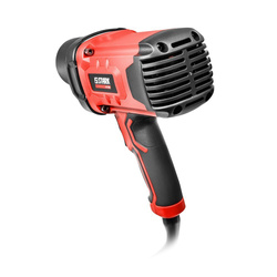 Klucz udarowy IW-1040 PROFI STARK Red Line 1/2"; 1000 W; 400 Nm; 0-2000 obr/min; + 4 nasadki udarowe