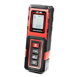 Dalmierz laserowy LD-40 STARK Red Line