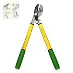 Sekator dwuręczny do gałęzi Gruntek 450 mm GRIZZLI