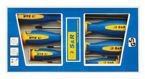 Zestaw wkrętaków S&R serii S2 (6 szt.)