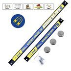 Zestaw listew i haczyków magnetycznych S&R 460 mm; 300 mm