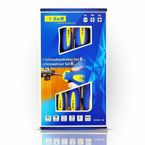 Zestaw wkrętaków S&R serii S2 (8 szt.)