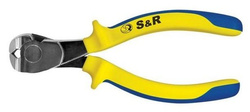 Szczypce S&R serii ERGO - czołowe