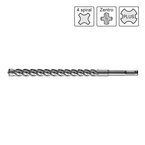 Wiertła do betonu S&R SDS-4plus Zentro