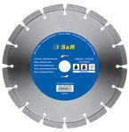 Diamentowa tarcza tnąca segmentowa S&R do betonu Premium