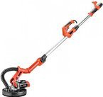 Szlifierka przegubowa do ścian DWS-750 LED STARK Red Line 750 W; 225 mm; 700-1700 obr/min + tarcze