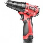 Wiertarko-wkrętarka akumulatorowa CD 12-2 STARK Red Line 12 V