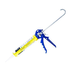 Wzmocniony wyciskacz do mas silikonowych S&R 225 mm; 310 ml; stosunek nacisku 12:1