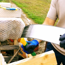  Piła do gałęzi FUGU GRUNTEK TYP JAPOŃSKI 620/300 mm