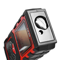 Dalmierz laserowy LD-60 STARK Red Line