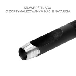 Zestaw wycinaków uniwersalnych S&R 3-14 mm 9 szt.