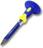 Dłuto uniwersalne 4x300 mm S&R z rękojeścią i ochraniaczem