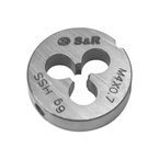 Narzynka  M4x0,7 mm HSS R6M5