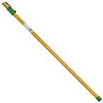 Trzonek teleskopowy Gruntek 230-350 cm do piły KAJMAN
