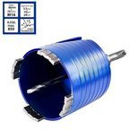 Korona wiertnicza diamentowa S&R 68x70 mm o przedłużonej trwałości