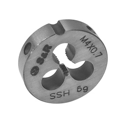 Narzynka  M4x0,7 mm HSS R6M5